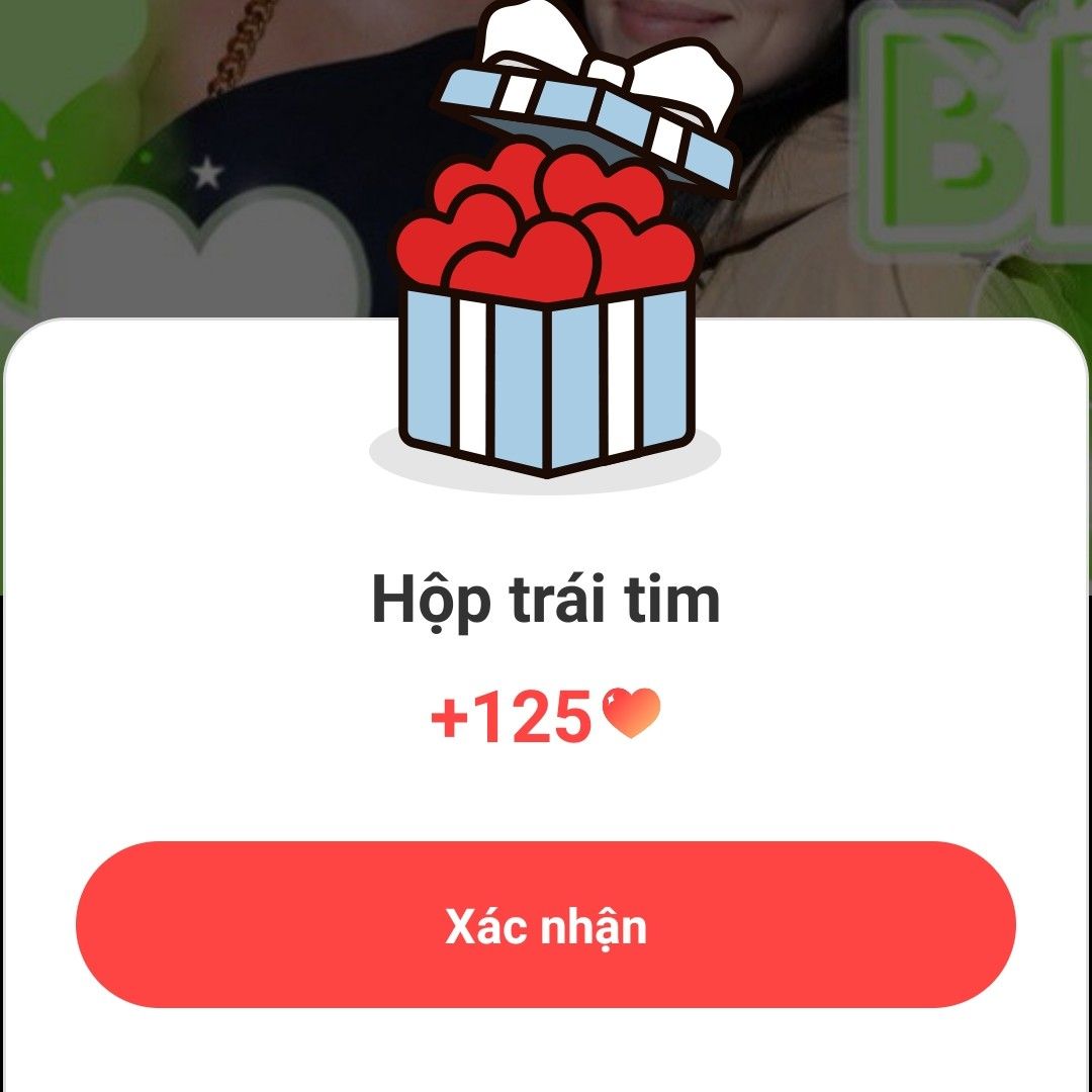 A moment captured by a fan of JOY