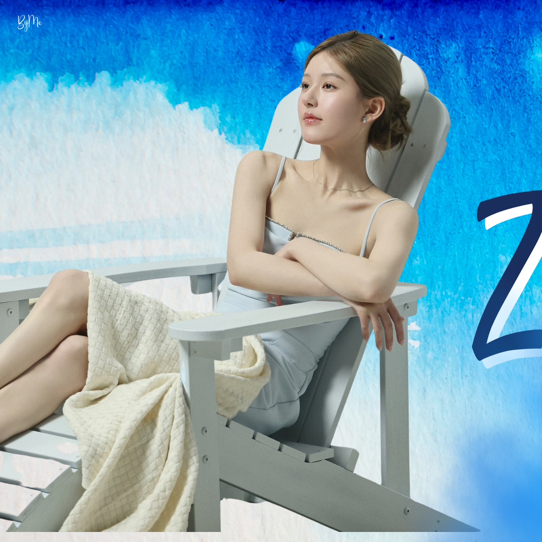 Recent activity shot of Zhao Lusi