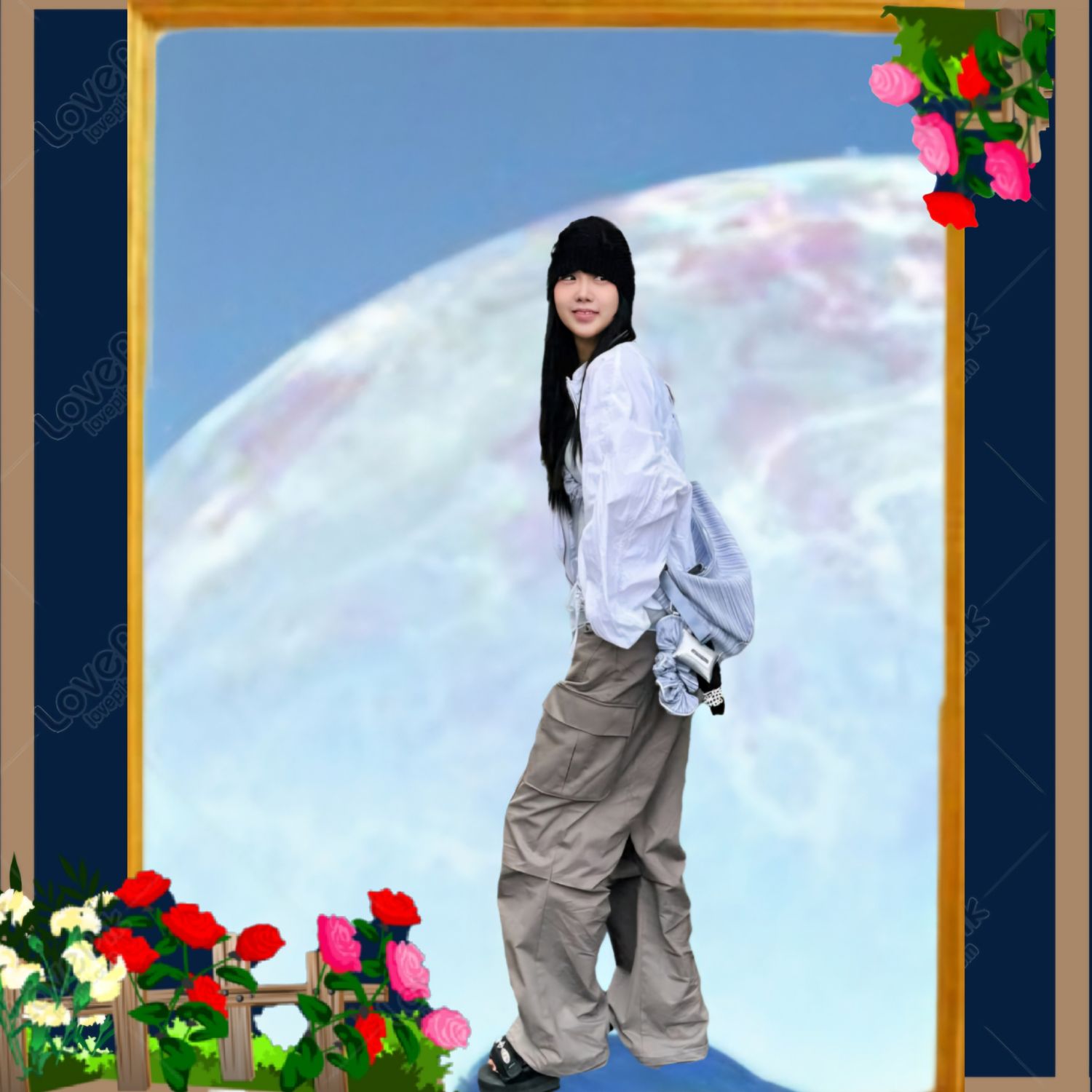 Latest photo of Kang Hyeyeon