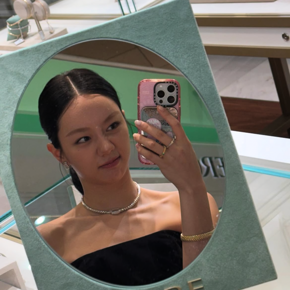 Latest photo of Hyeri