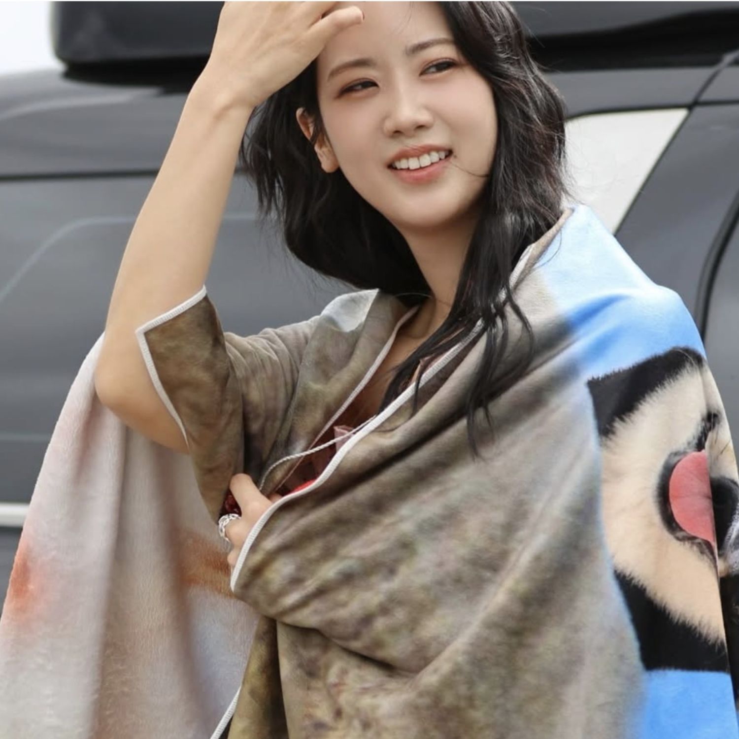 강혜연 팬이 찍은 순간