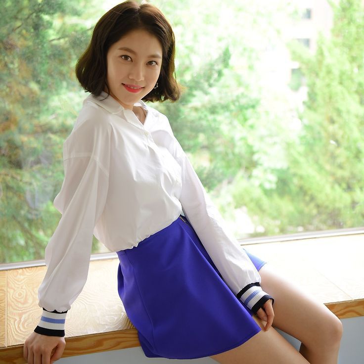 Latest photo of Gong Seungyeon