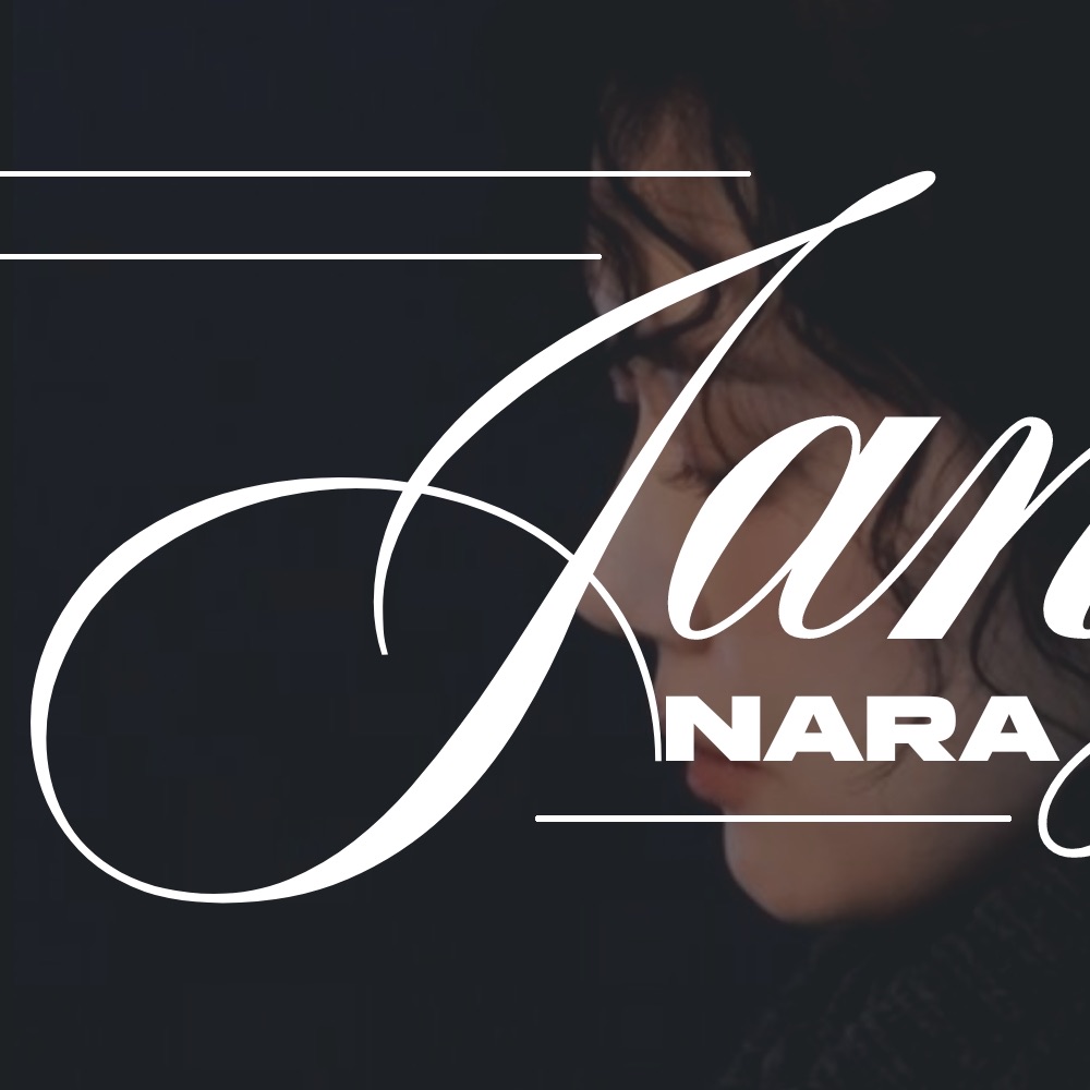 A moment captured by a fan of Jang Nara