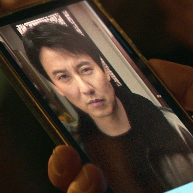 A moment captured by a fan of Kim Namgil