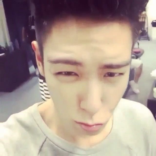 Recent activity shot of T.O.P