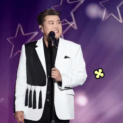 金浩中的近期活动照