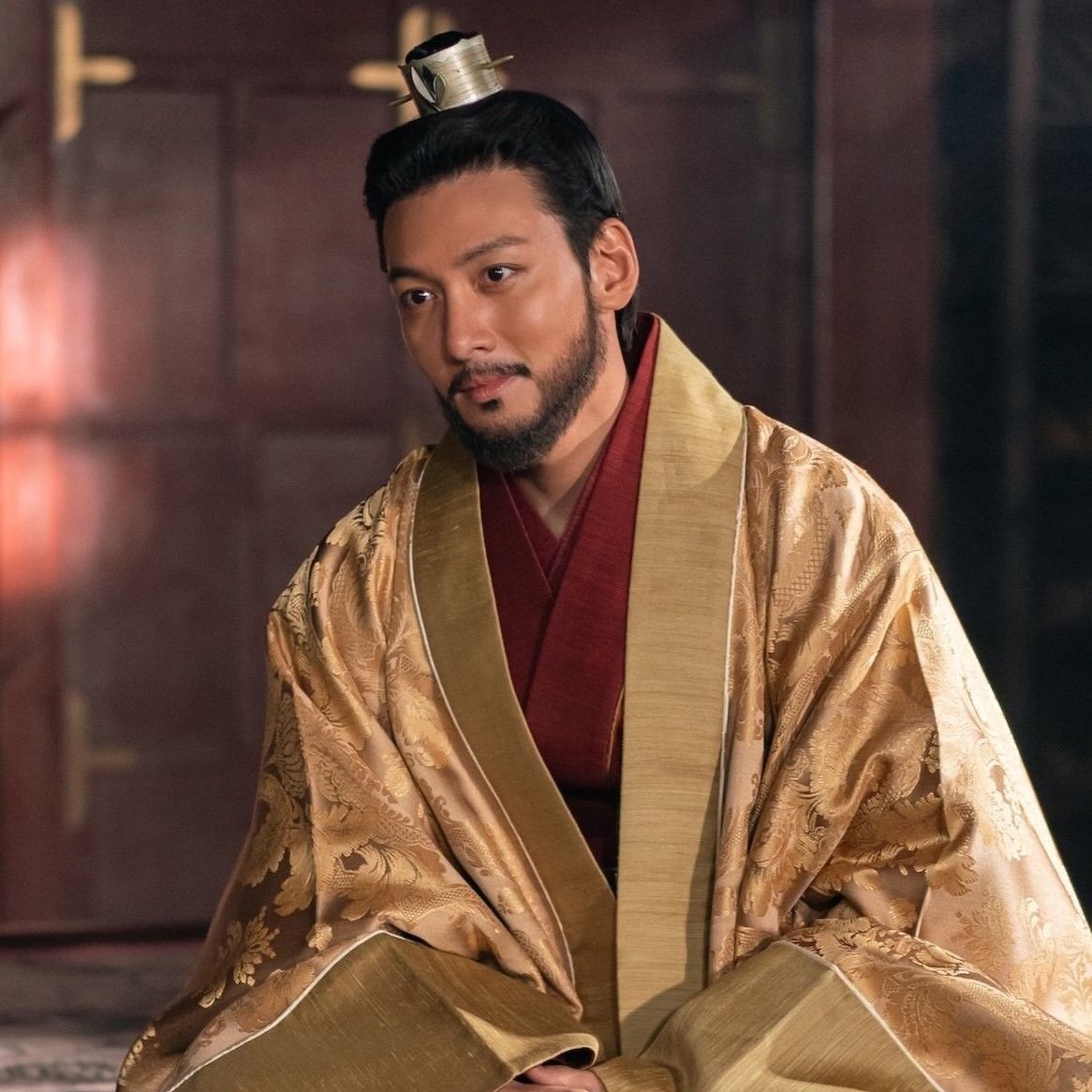 Recent activity shot of Ji Changwook