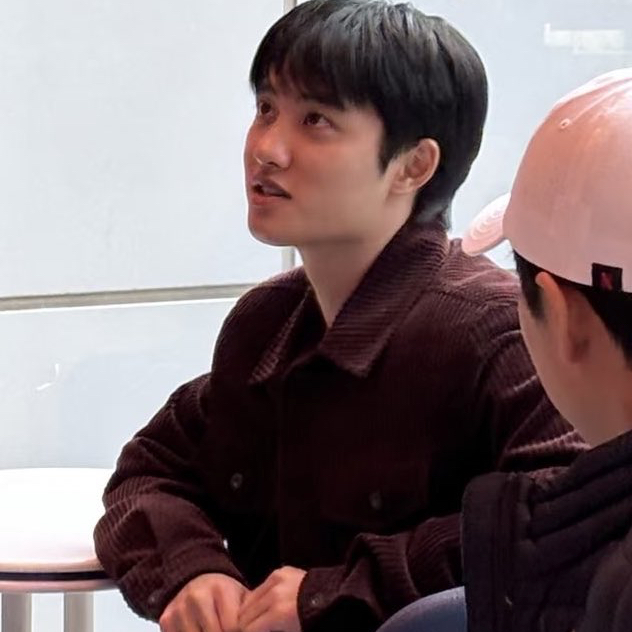 Behind-the-scenes cut of Doh Kyungsoo (D.O.)