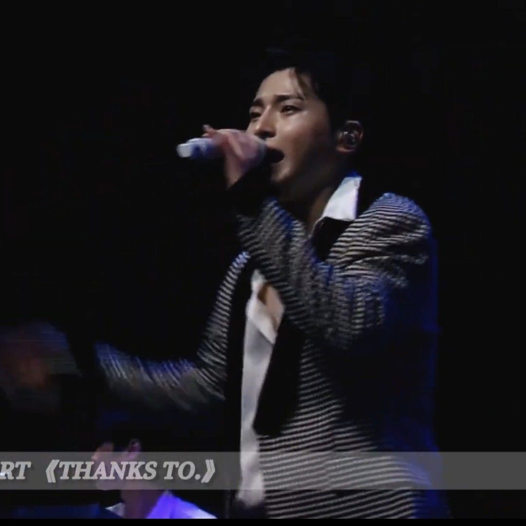 Recent activity shot of Seong Ri