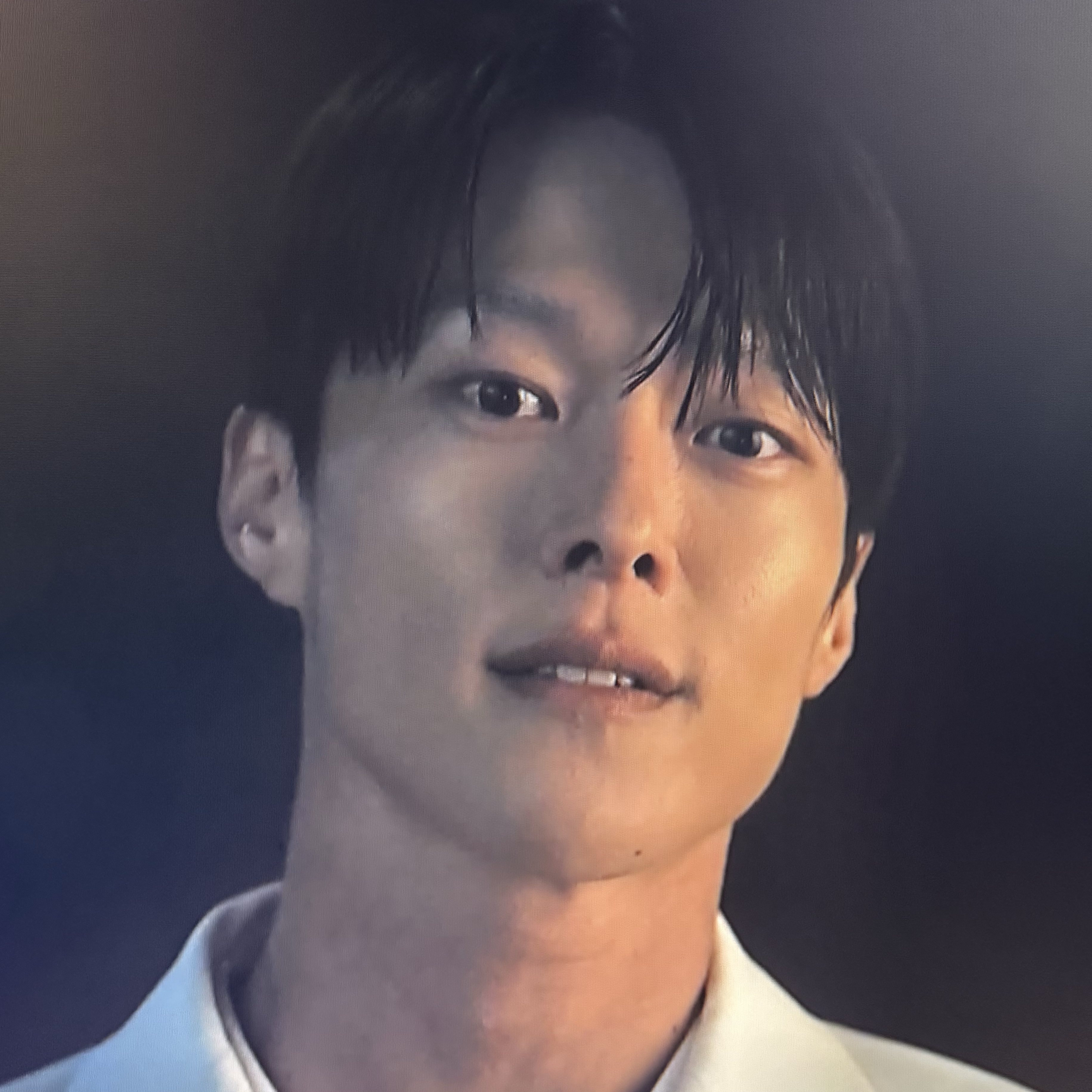 ファンが撮影したチャン・ギヨンの瞬間