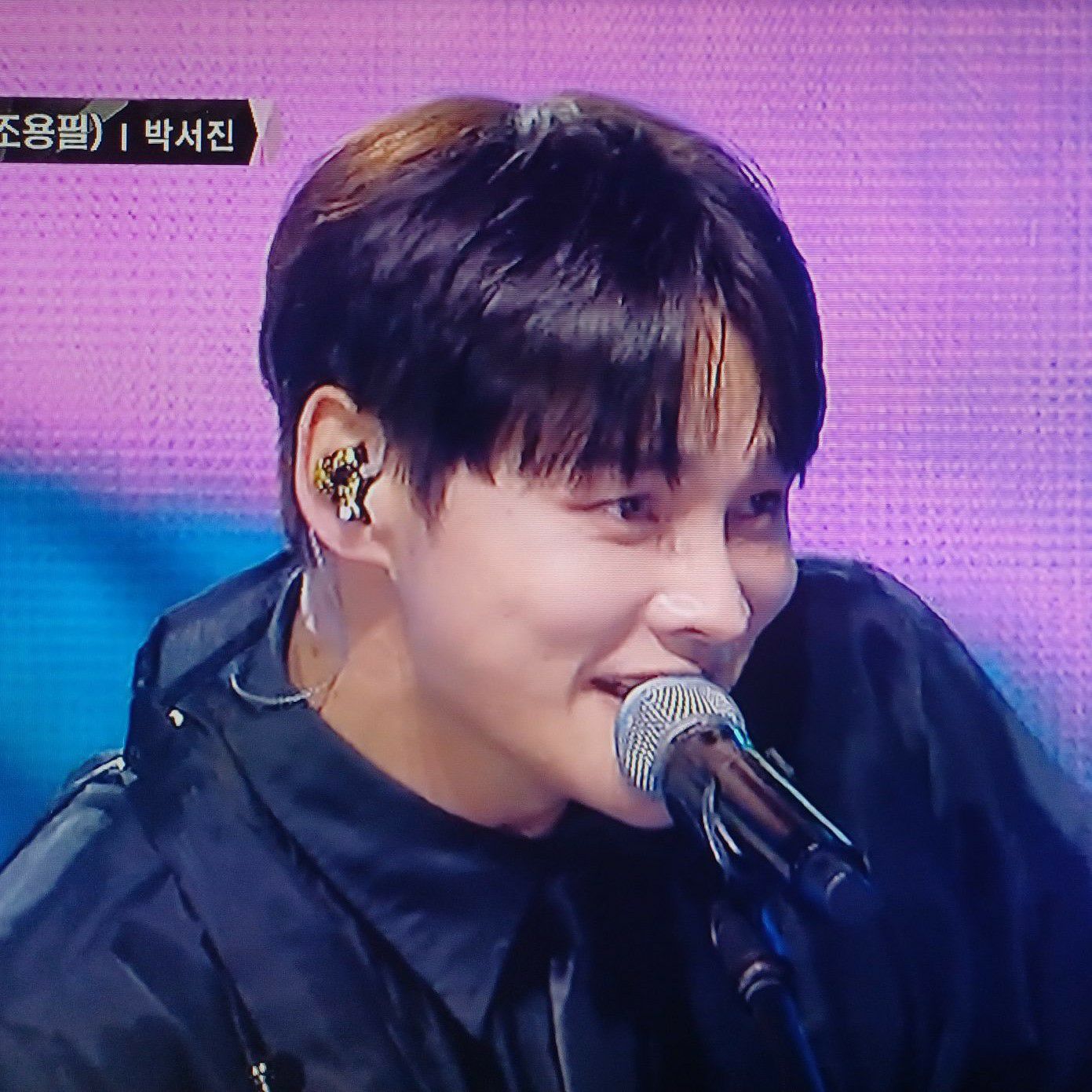 Foto kegiatan terbaru dari Park Seojin