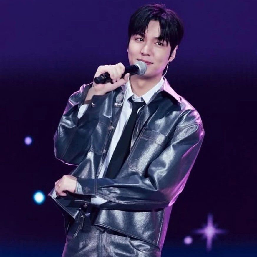 李敏鎬的幕後花絮