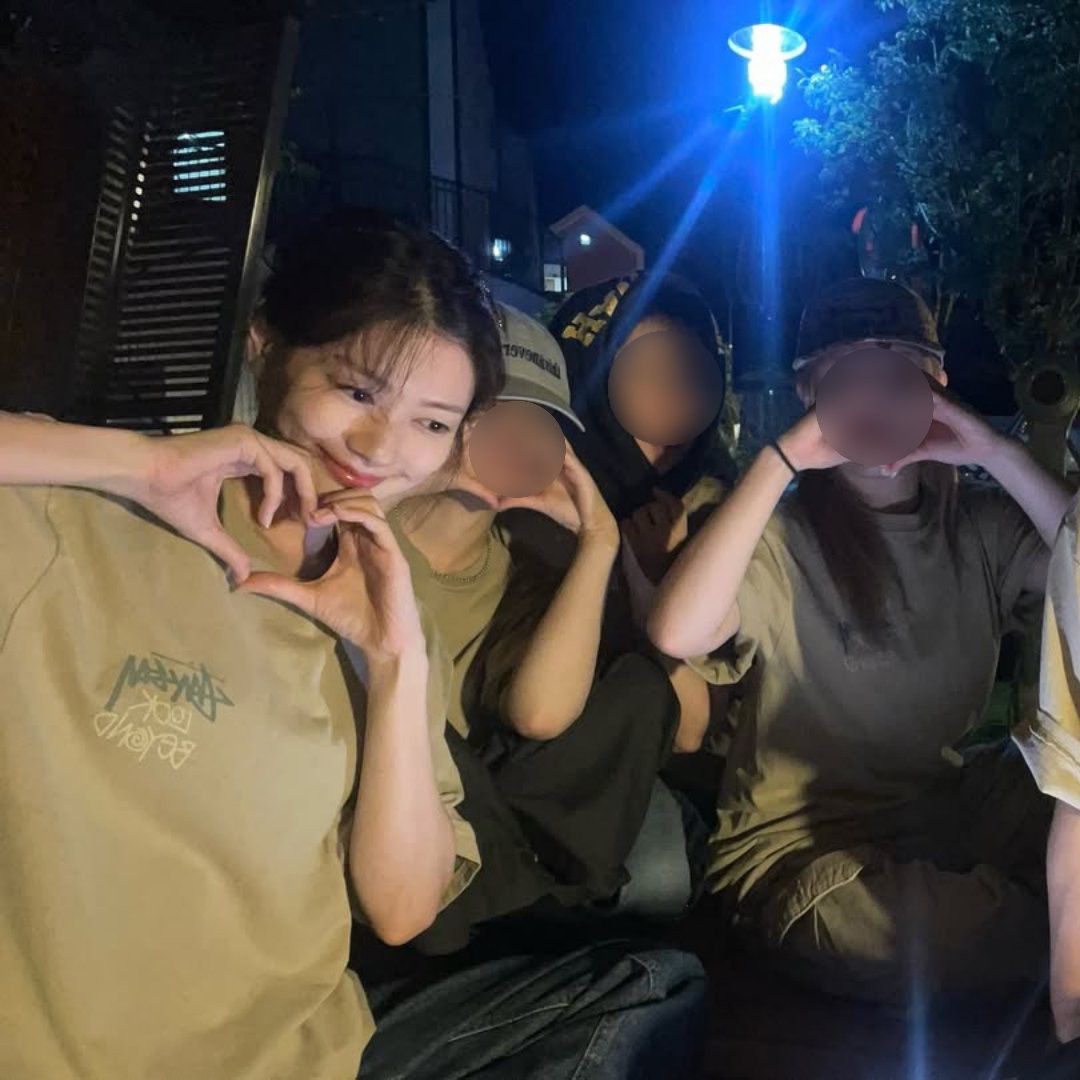 粉絲拍下的庭沼珉瞬間