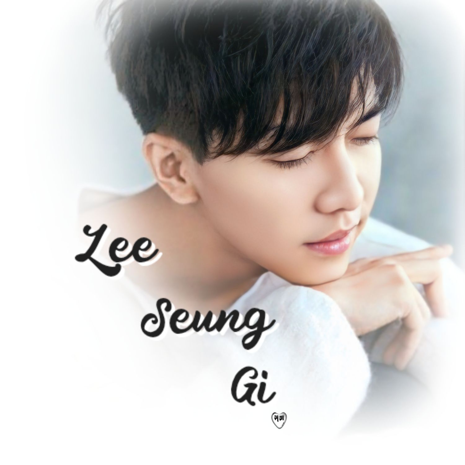 Latest photo of Lee Seunggi