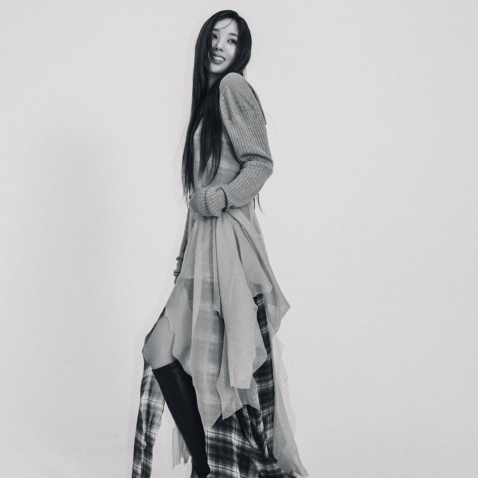 Recent activity shot of Chae Soobin