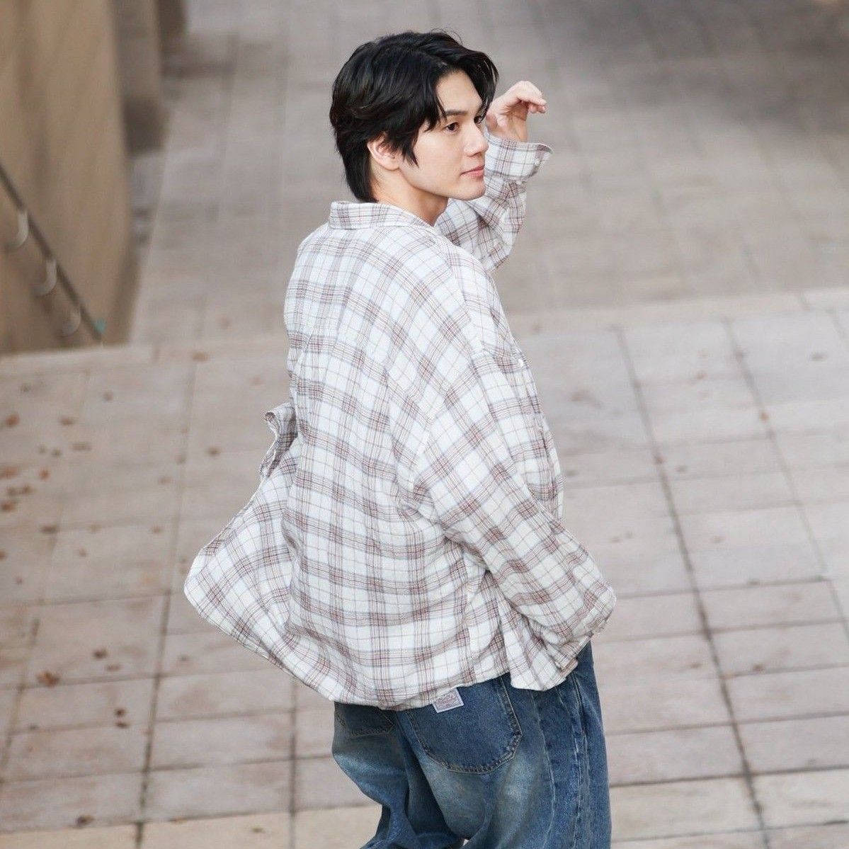 옹성우 팬이 찍은 순간
