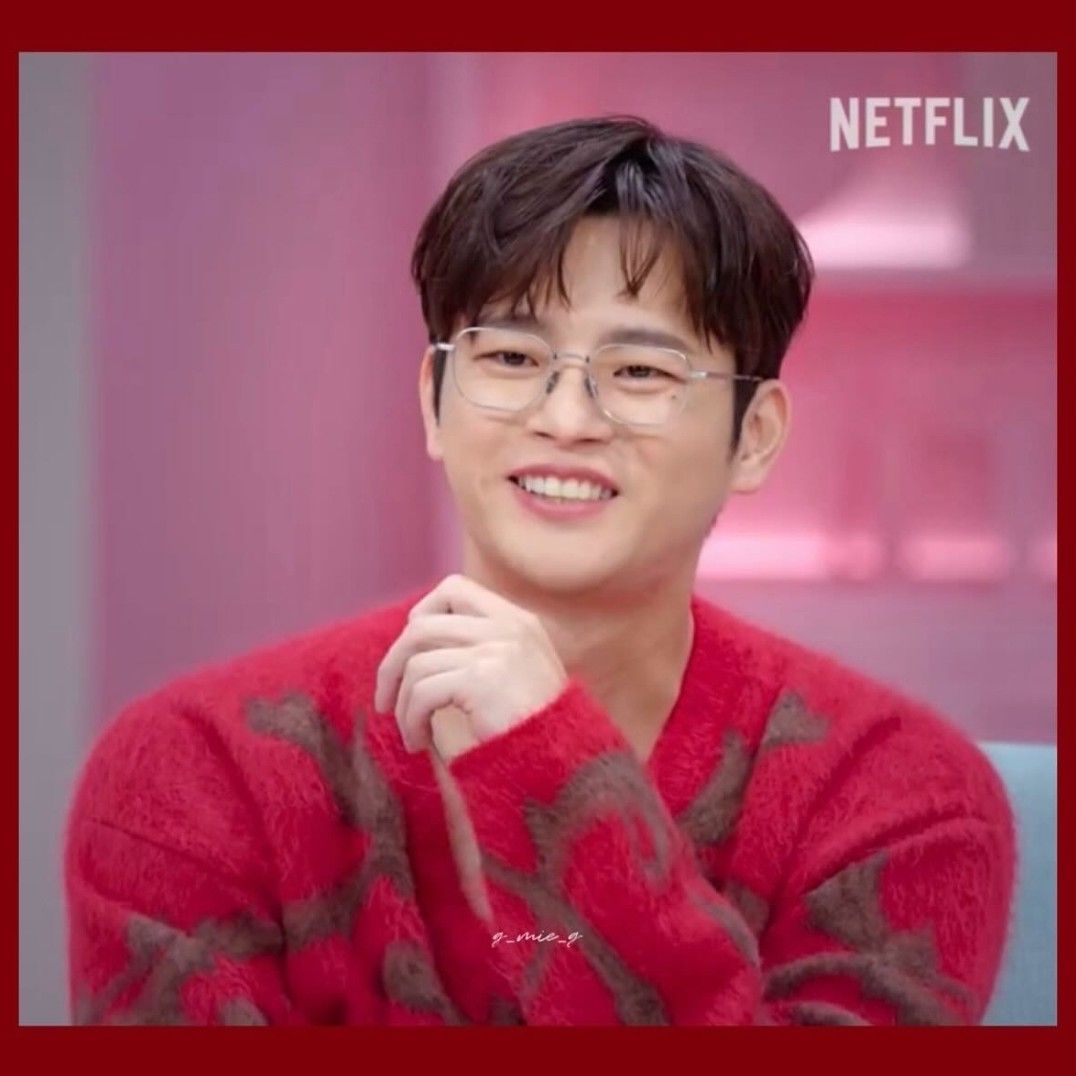 Recent activity shot of Seo Inguk