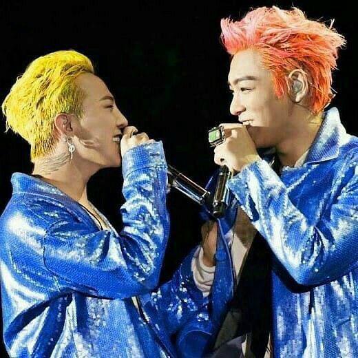 Behind-the-scenes cut of T.O.P