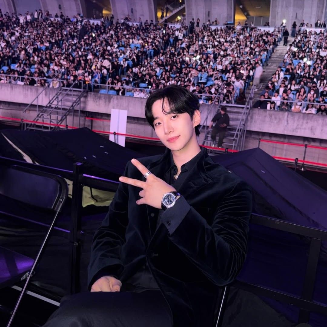 李俊昊的幕後花絮