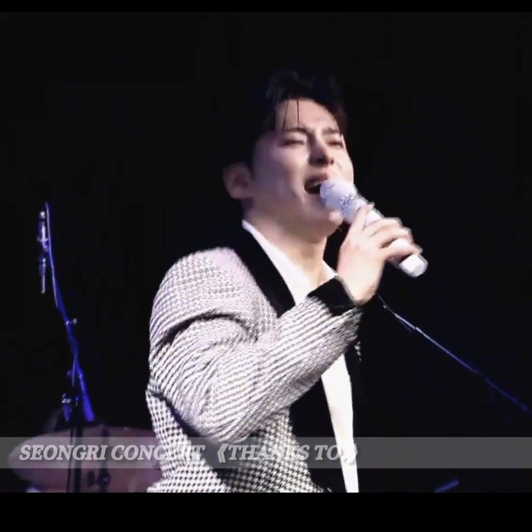 Behind-the-scenes cut of Seong Ri