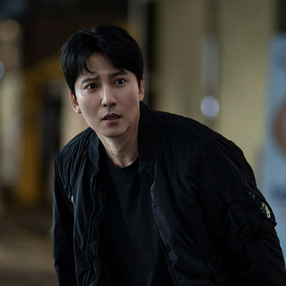 Recent activity shot of Kim Namgil