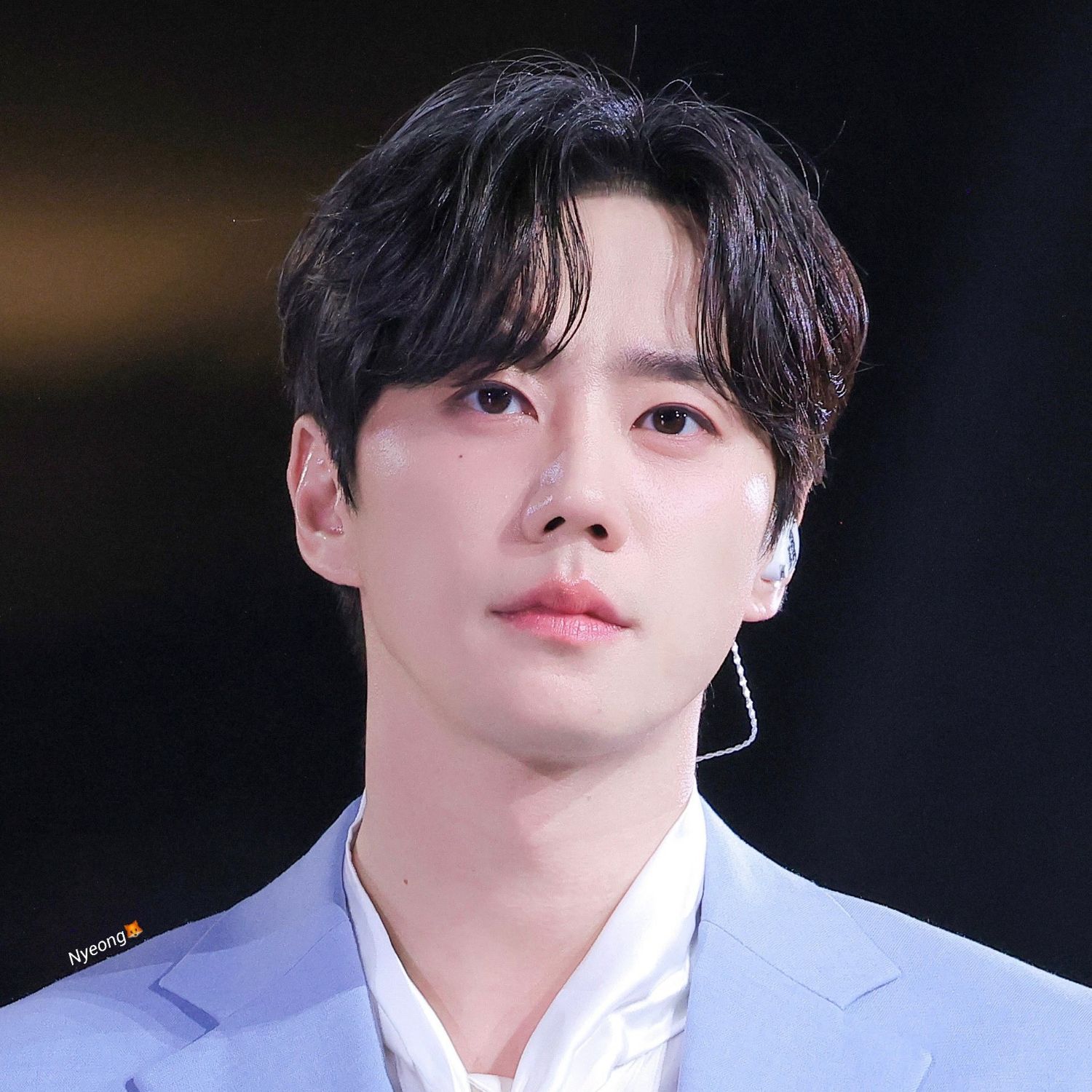 Recent activity shot of Lee Junyoung