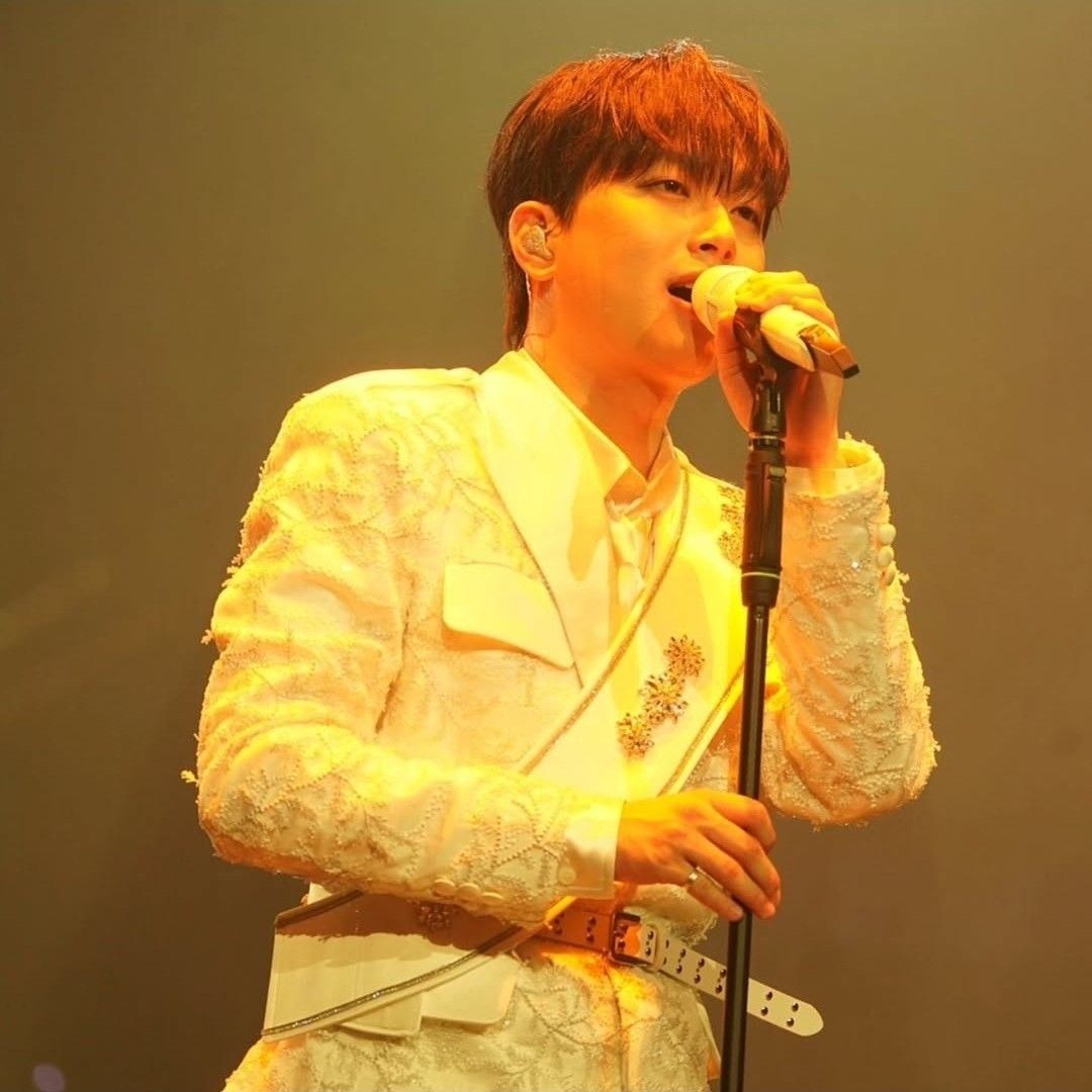 ファンが撮影したイ・チャンウォンの瞬間