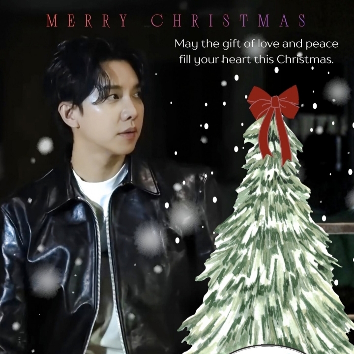 Cuplikan di balik layar dari Lee Seunggi