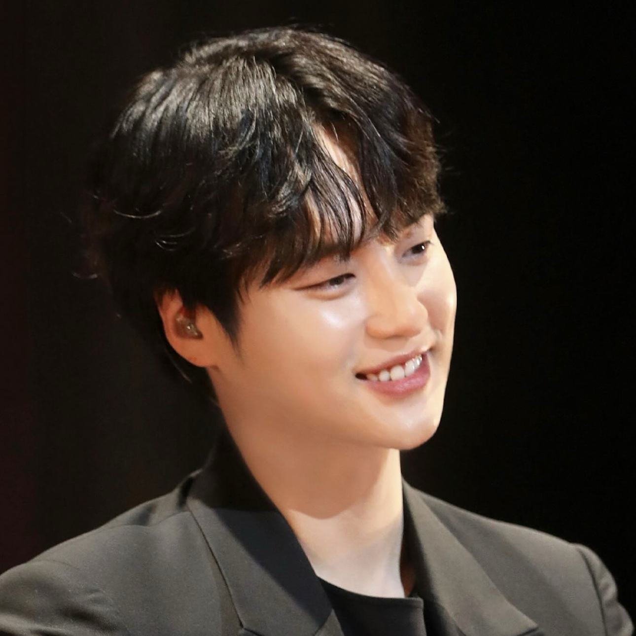 A moment captured by a fan of Yang Sejong