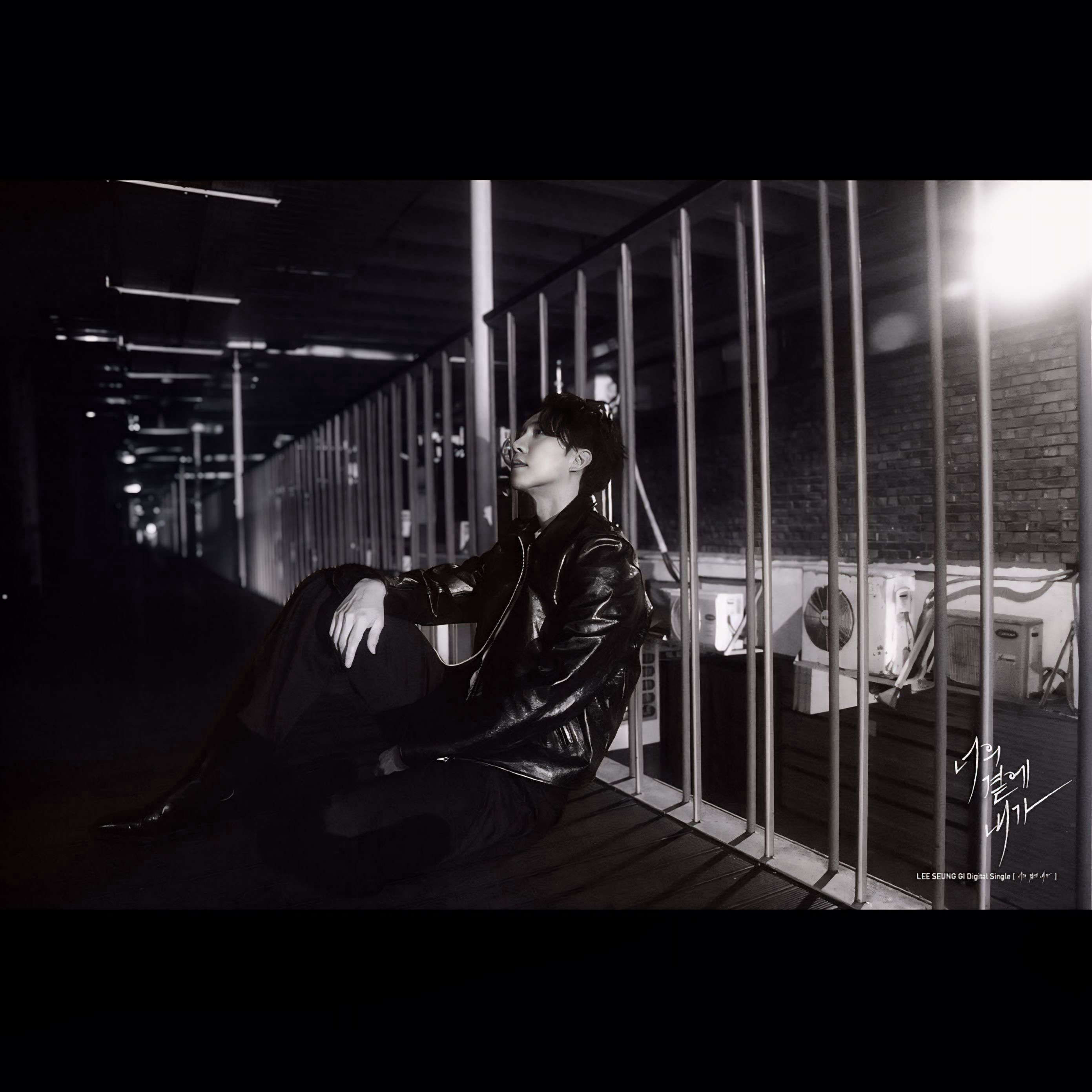 李昇基的近期活動照