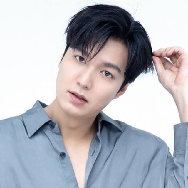Momen yang diabadikan oleh penggemar Lee Minho