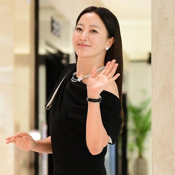 김희선 팬이 찍은 순간