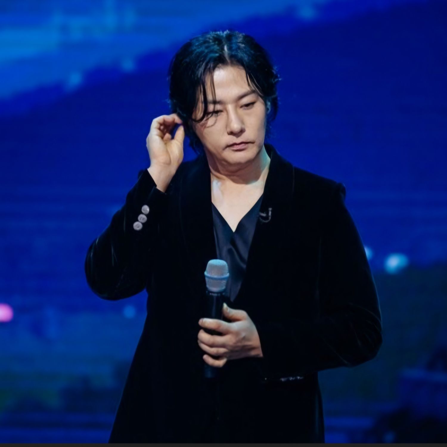 Kang Moonkyung的幕后花絮