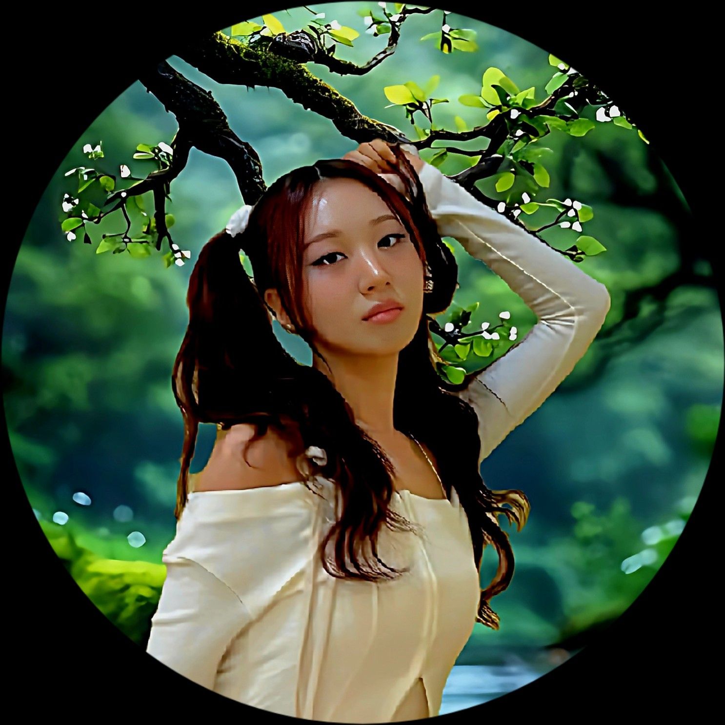 A moment captured by a fan of Jung Seul