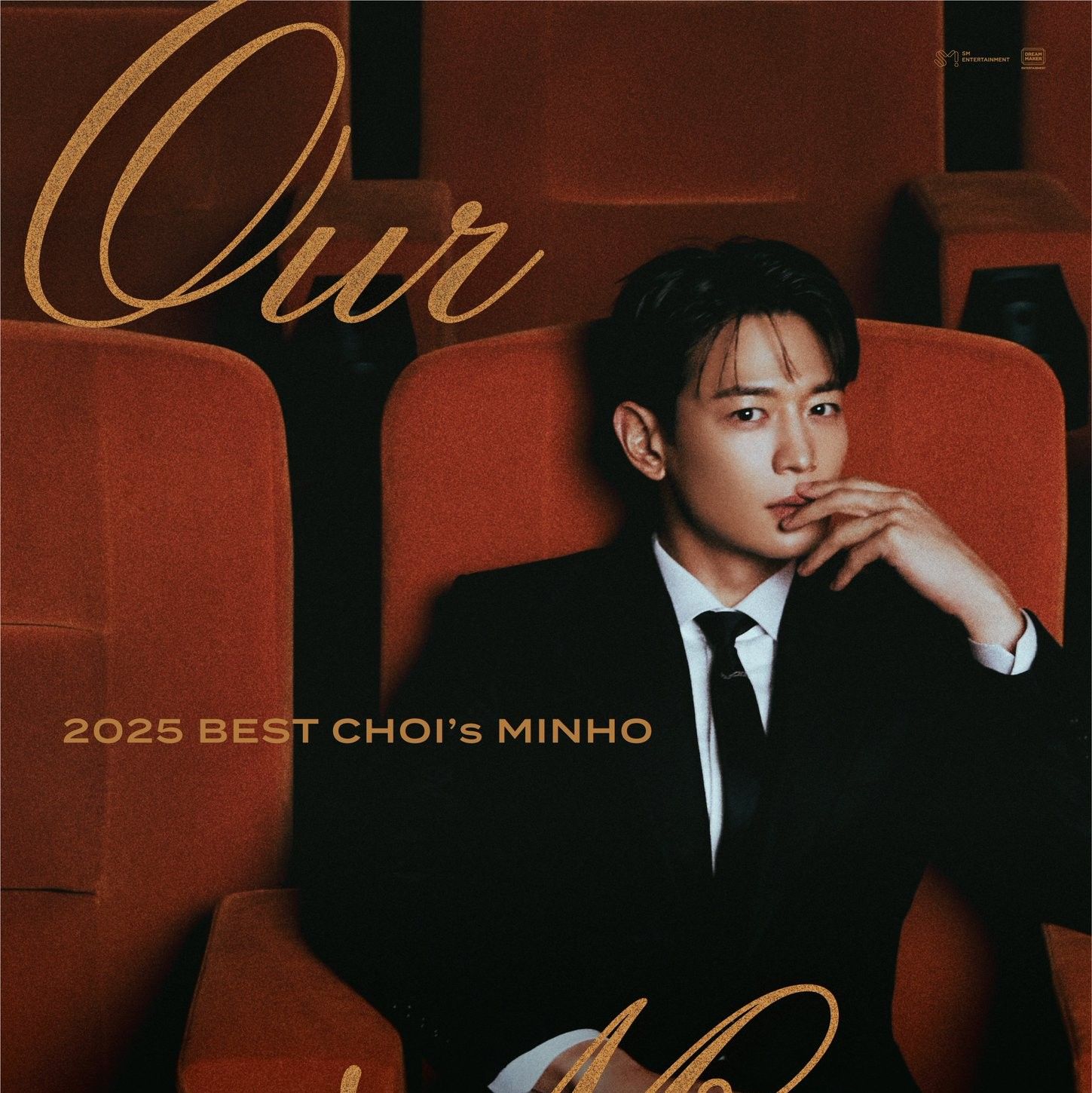 Recent activity shot of Choi Minho