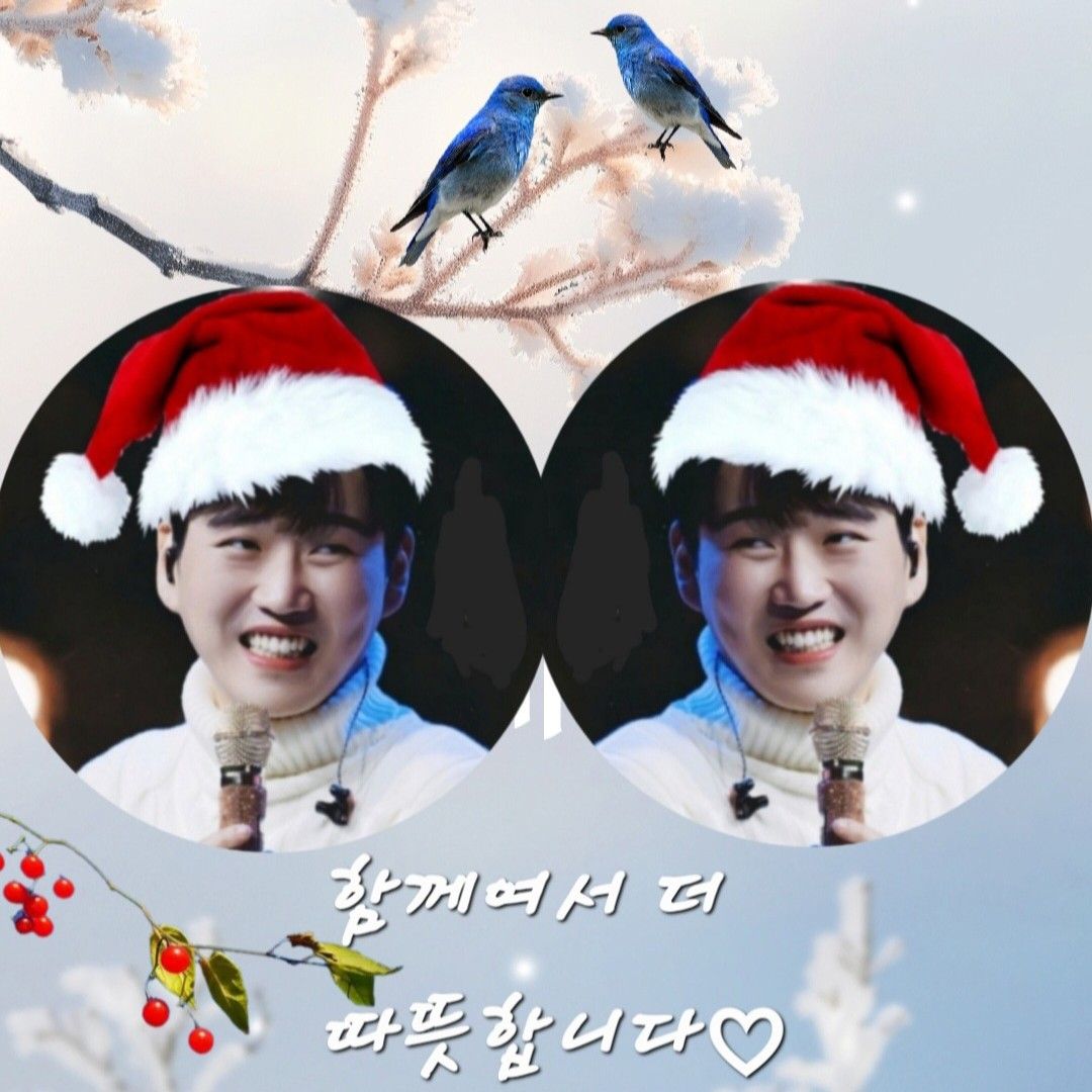 Behind-the-scenes cut of Hwang Youngwoong