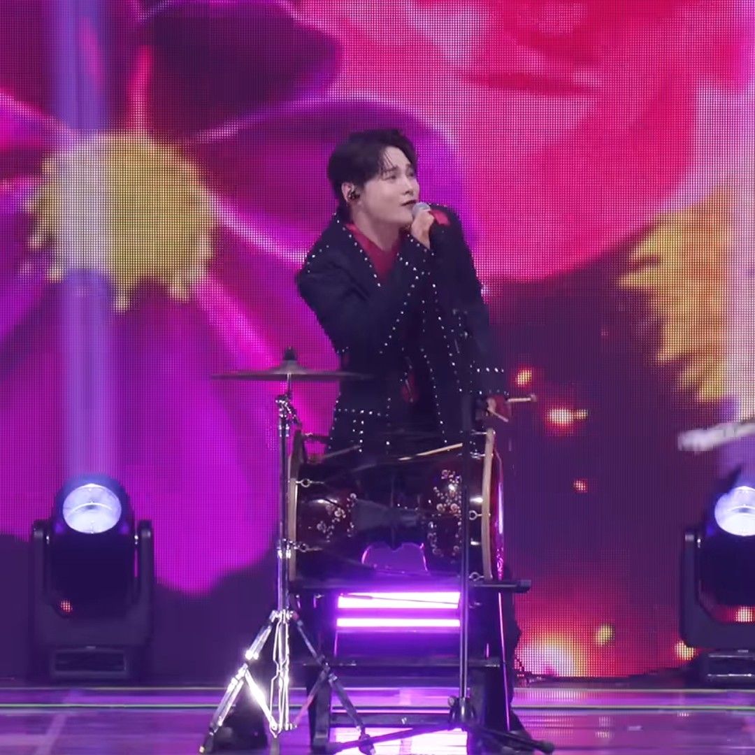 박서진의 비하인드 컷