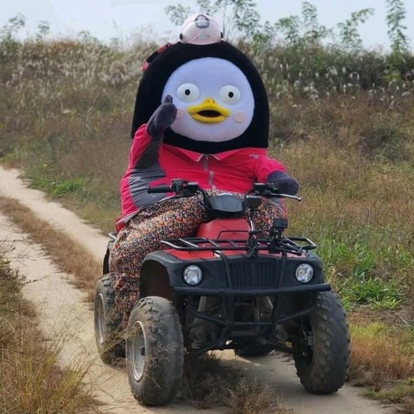 펭수 최근 활동샷