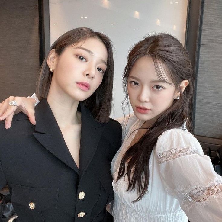 Recent activity shot of Seol Inah