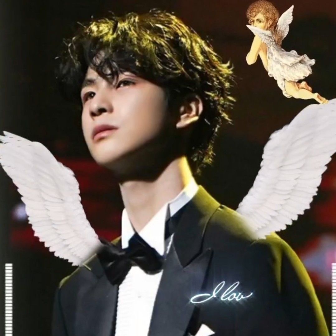 Behind-the-scenes cut of Jeong Dongwon