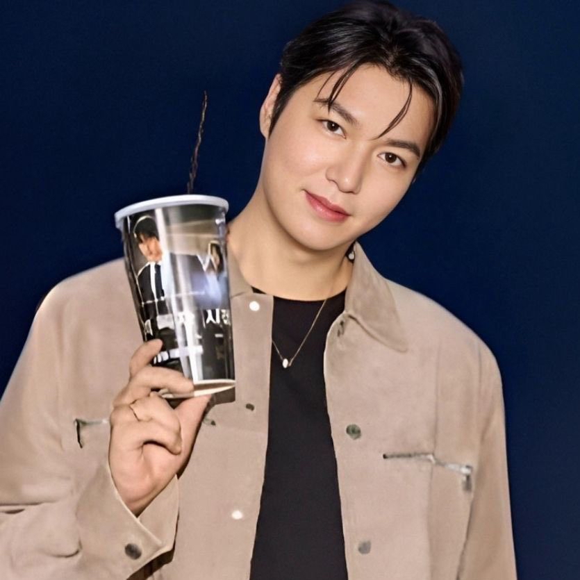 이민호 최근 활동샷