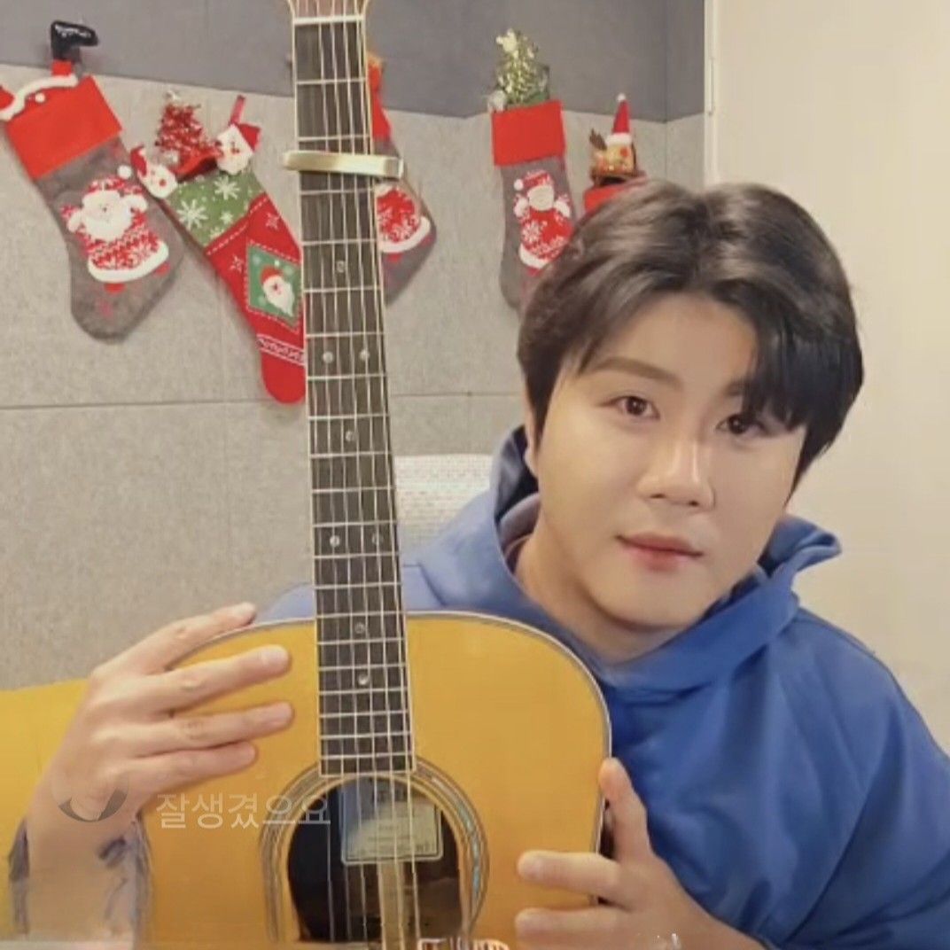 Recent activity shot of Jin Haesung