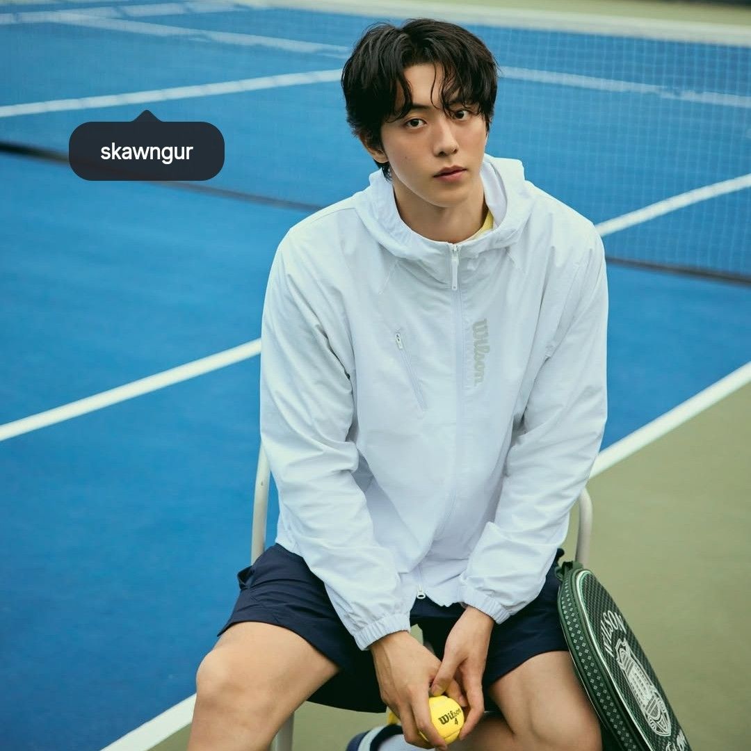 Recent activity shot of Nam Joohyuk