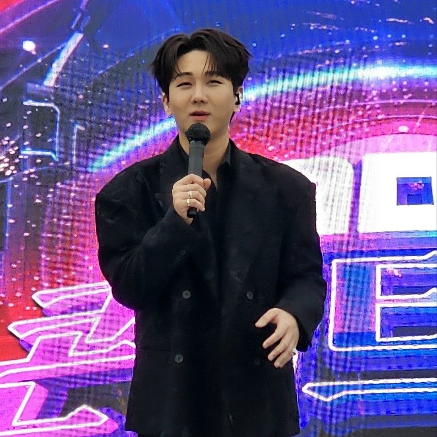 金秀瓚的幕後花絮