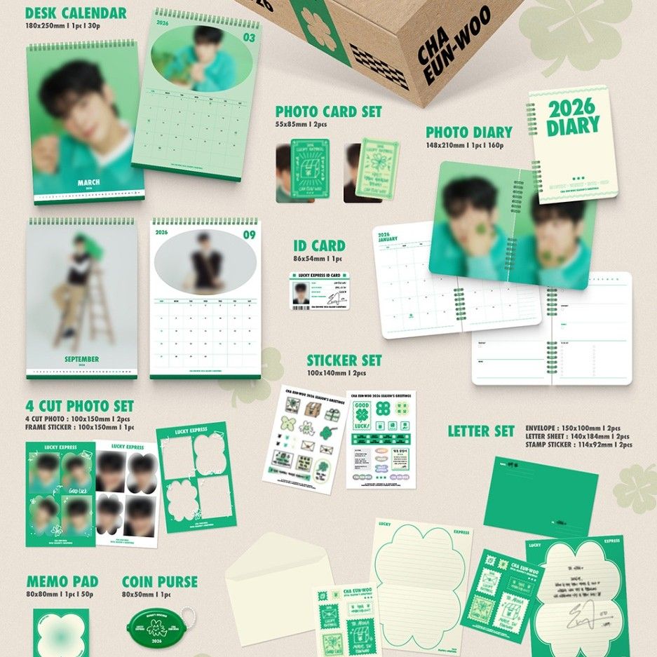 Foto terbaru dari Cha Eunwoo