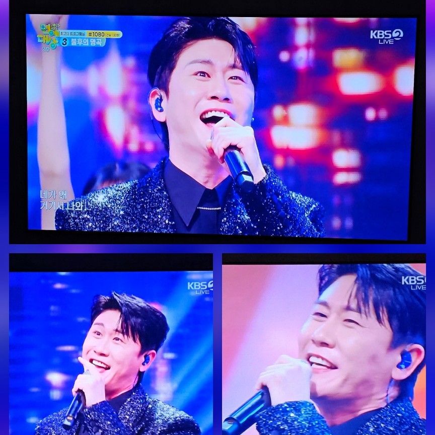 ヨンタクのビハインドカット