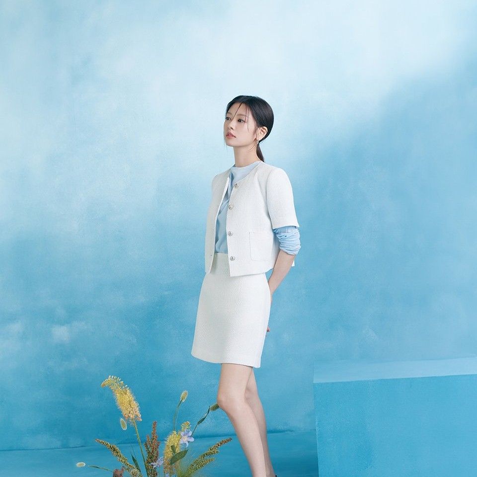 Cuplikan di balik layar dari Jung Somin