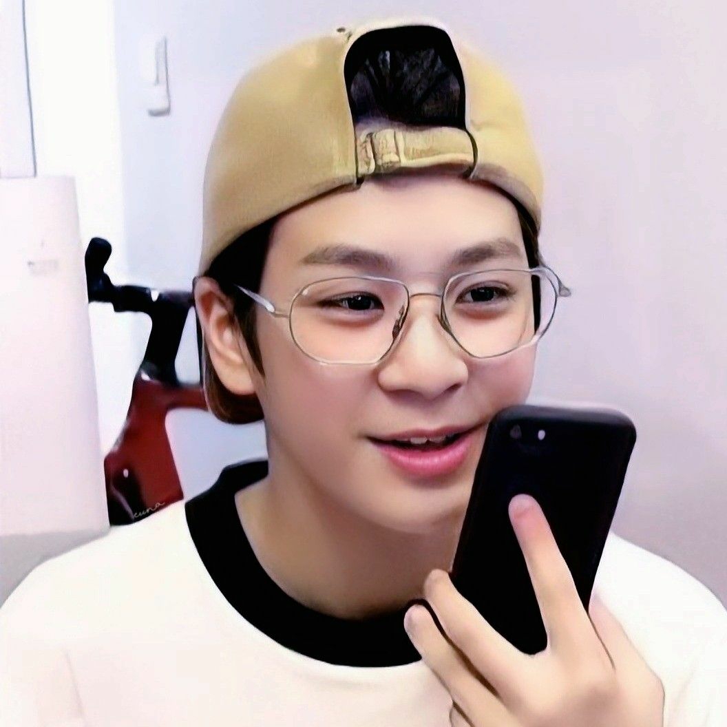 粉絲拍下的鄭東元瞬間