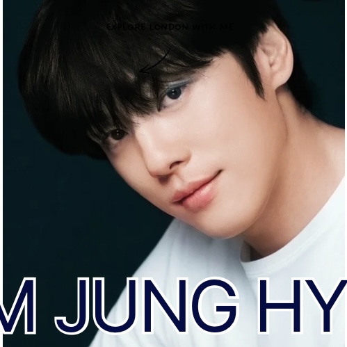 Recent activity shot of Kim Junghyun