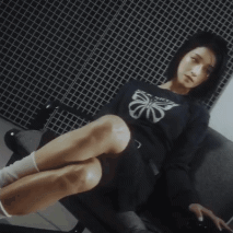 Recent activity shot of Seo Yeaji